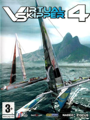 Virtual Skipper 4
