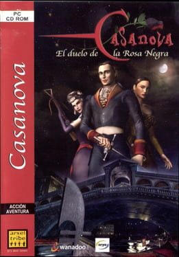 Casanova: The Duel of the Black Rose