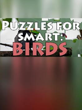 Puzzles for smart: Birds