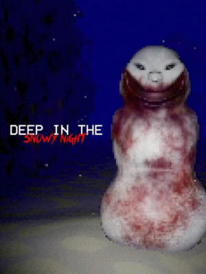 Deep In The Snowy Night