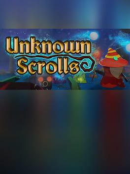 Unknown Scrolls