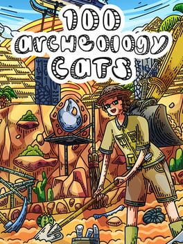100 Archeology Cats