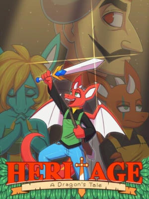 Heritage - A Dragon's Tale