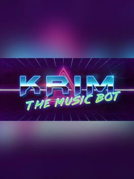 Krim: The Music Bot