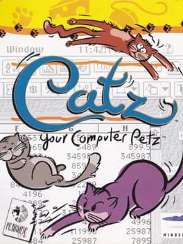 Catz, Your Computer Petz