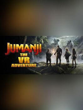 Jumanji: The VR Adventure