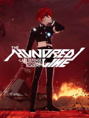 The Hundred Line -Last Defense Academy