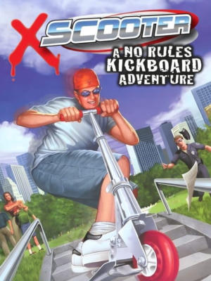 X-Scooter