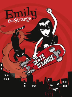 Emily the Strange: Skate Strange