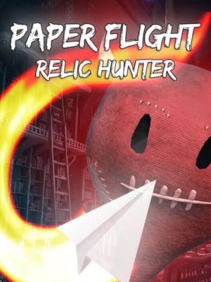 Paper Flight - Relic Hunter