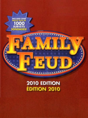 Family Feud 2010 Edition
