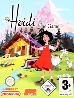 Heidi - The Game