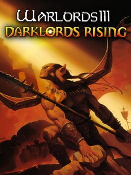 Warlords III: Darklords Rising