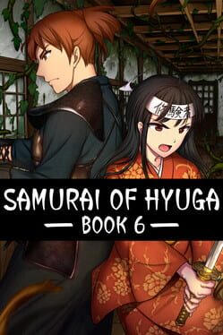 Samurai of Hyuga Book 6