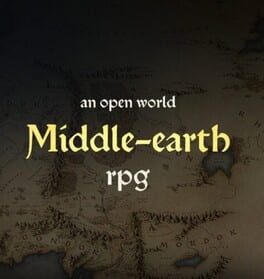 Middle Earth Open World game