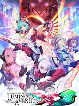 Gunvolt Chronicles: Luminous Avenger iX 3