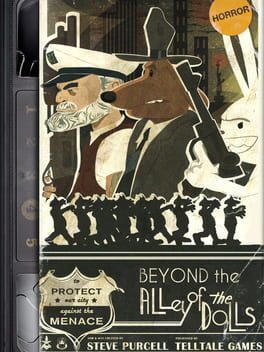 Sam & Max 304: Beyond the Alley of the Dolls
