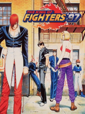 THE KING OF FIGHTERS '97