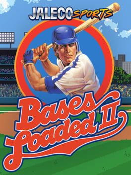 Jaleco Sports: Bases Loaded 2