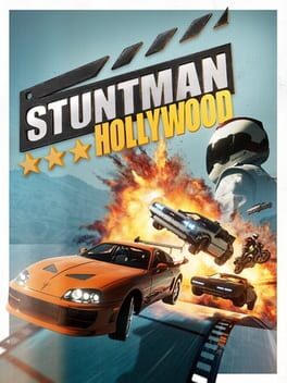 Stuntman: Hollywood