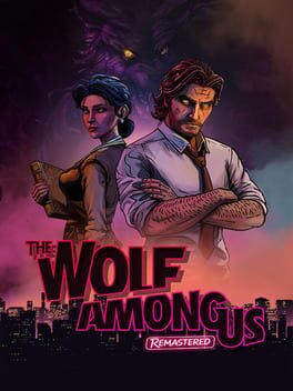 The Wolf Among Us Remastered