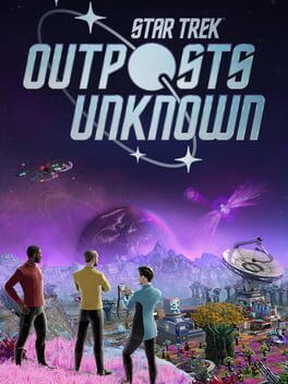 Star Trek: Outposts Unknown
