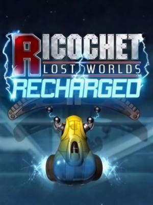 Ricochet: Lost Worlds - Recharged