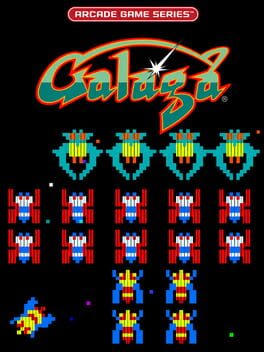 ARCADE GAME SERIES: GALAGA