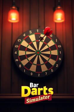 Bar Darts Simulator