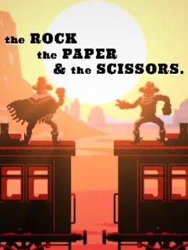 The Rock the Paper and the Scissors