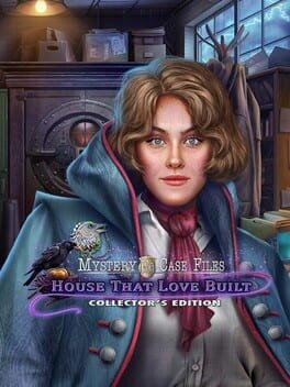 Mystery Case Files: House That Love Built Collector's Edition