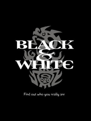 Black & White