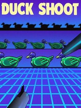 Duck Shoot (C64/VIC-20)