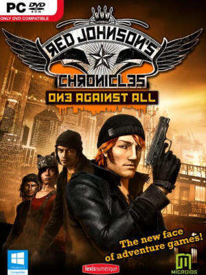 Red Johnson's Chronicles - One Against All
