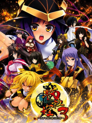 Sengoku Hime 3: Tenka o Kirisaku Hikari to Kage
