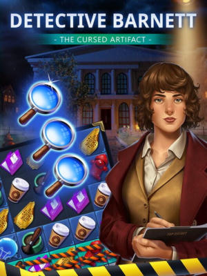 Detective Barnett - The Cursed Artifact