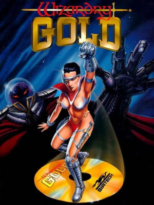 Wizardry Gold