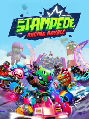 Stampede: Racing Royale