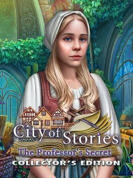 City of Stories: The Professor's Secret Collector's Edition