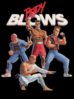 Body Blows
