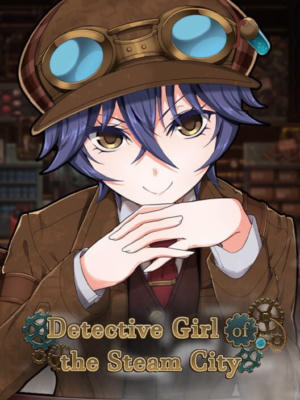 Detective Girl of the Steam City