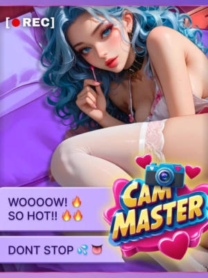 Cam Master: Private Desires