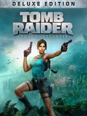 Tomb Raider: Legacy of Atlantis - Deluxe Edition
