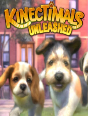 Kinectimals Unleashed