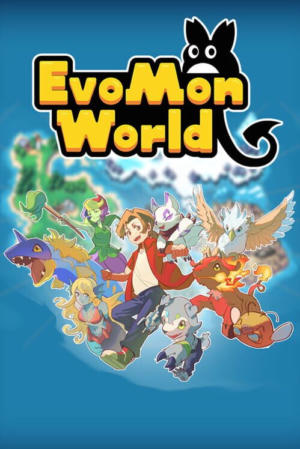 Evomon World