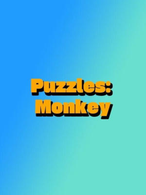 Puzzles: Monkey