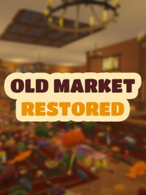 Old Market Restored