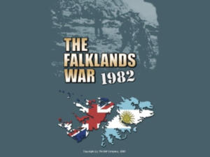 The Falklands War: 1982