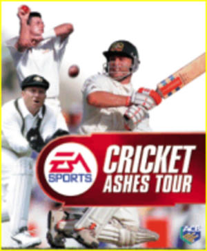 Cricket '97: Ashes Tour Edition