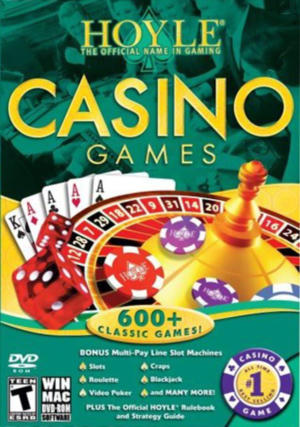 Hoyle Casino (2008)